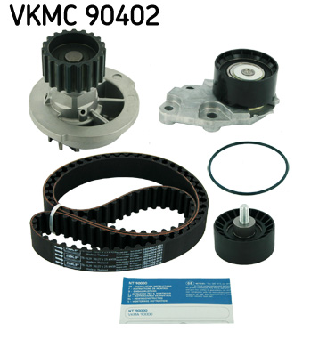 Set pompa apa + curea dintata VKMC 90402 SKF